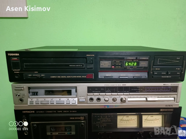Toshiba xr-30