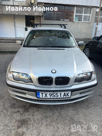 BMW E46 M52B25 177к.с. НА ЧАСТИ, снимка 2 - Части - 54582687