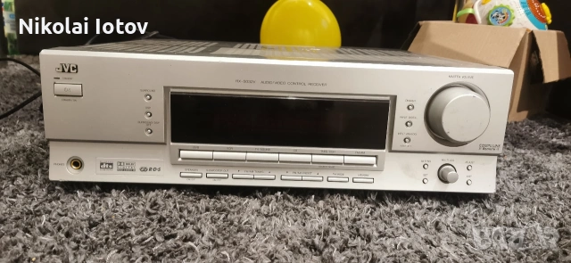 AV Receiver JVC RX-5032V