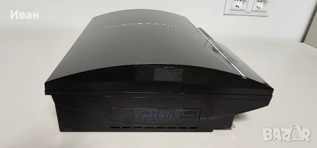 (Поръчана)Sony PlayStation 3 FAT CECHC04 60GB – Backward Compatible (Поръчана), снимка 6 - PlayStation конзоли - 55317248