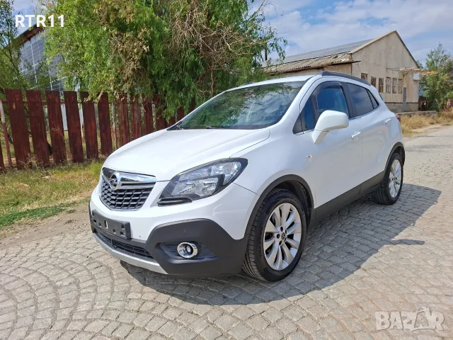 OPEL MOKKA 1.6CDTI, снимка 5 - Автомобили и джипове - 55656409