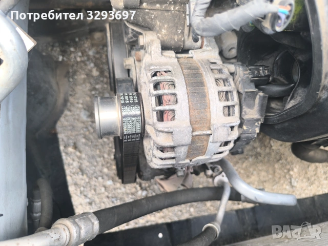 Продавам двигател 1.0 75 mpi 0898 688 788, снимка 3 - Части - 54733964