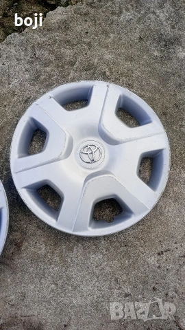 Тасове за Тойота ярис 14 цола., снимка 7 - Части - 54288225