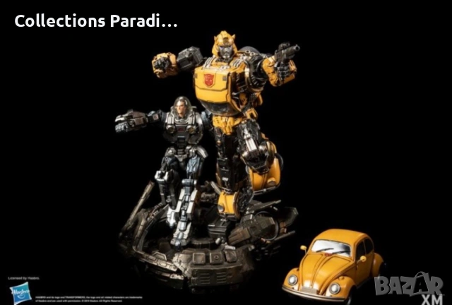XM STUDIOS Transformers Bumblebee статуя фигура колекции