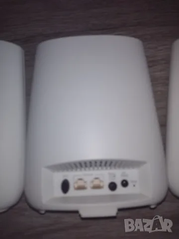NetGear Orbi mesh system, снимка 6 - Рутери - 55470031