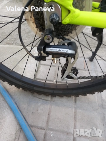 планински байк модус 26 цола, снимка 11 - Велосипеди - 54150958