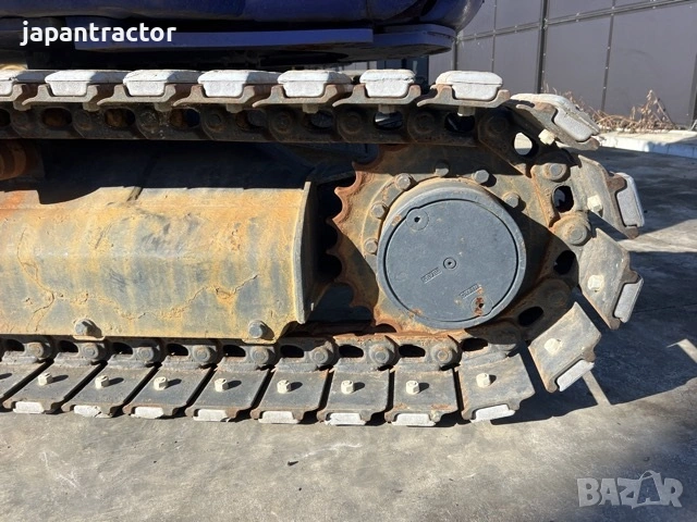 Кулокранове Komatsu НОВ ВНОС ПЕРФЕКТЕН, снимка 7 - Индустриална техника - 54529842
