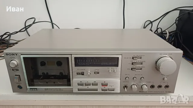 Дек SONY TC-K81, снимка 3 - Декове - 55601798