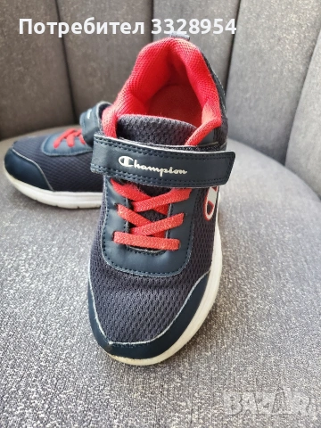 Детски спортни обувки Champion, снимка 6 - Детски маратонки - 55223439