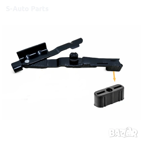 Водач за люк на Hyundai Santa Fe 3 (2012-2018) 81654 3S000, снимка 4 - Части - 54147291