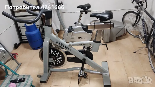 Star Trac Spinner – професионално спининг колело