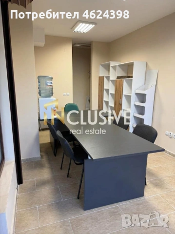 Продава ремонтиран офис в Люлин 9