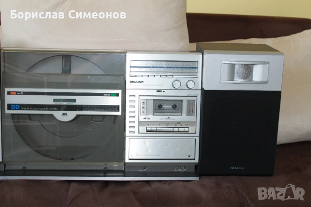 SHARP VZ-3000, снимка 3 - Аудиосистеми - 54400933