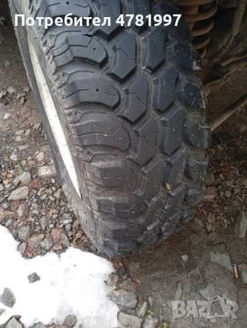 Гуми Goodride M / Т RADIAL, снимка 3 - Гуми и джанти - 54023603