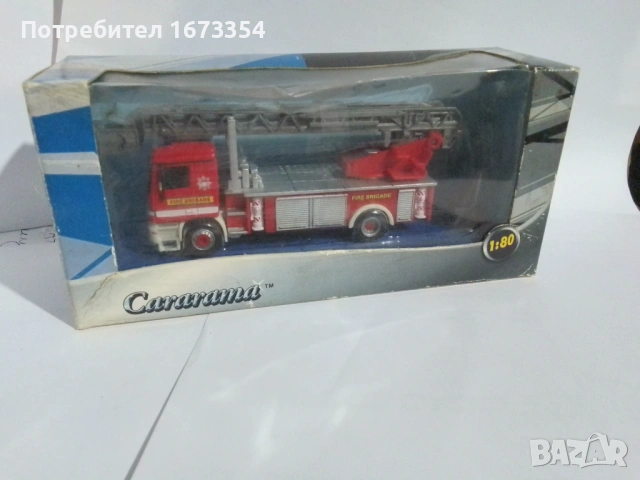 AMERSKOM+CARARAMA, снимка 4 - Колекции - 54383410