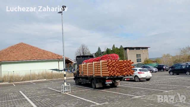 0886837486 транспорт с платформа и камион с кран, снимка 2 - Транспортни услуги - 54329935