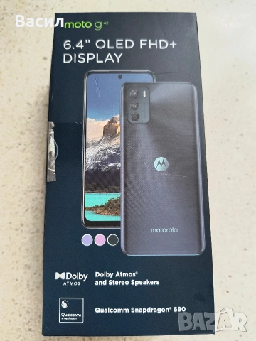 Moto g42 като нов 6/128 GB