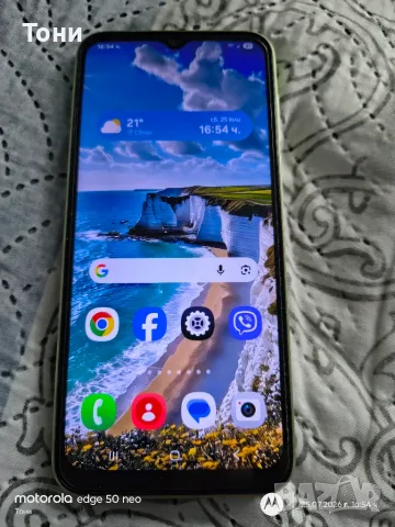 Продава се, Samsung A14 5G - 4GB 128GB