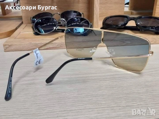 92 Унисекс слънчеви очила , снимка 3 - Слънчеви и диоптрични очила - 54084483