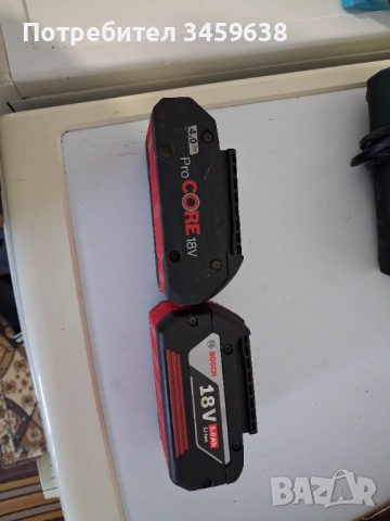 Батерии BOSCH