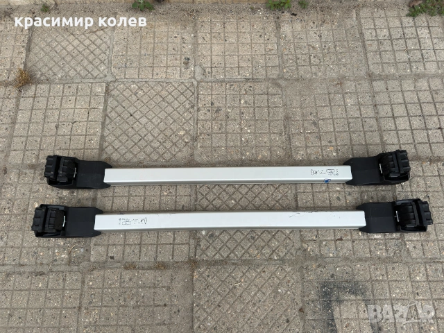 оригинални греди за "VW CADDY", снимка 8 - Аксесоари и консумативи - 55048790