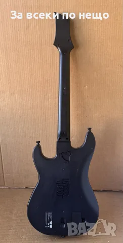 Китара Guitar Hero , Xbox 360, снимка 9 - Аксесоари - 55308505
