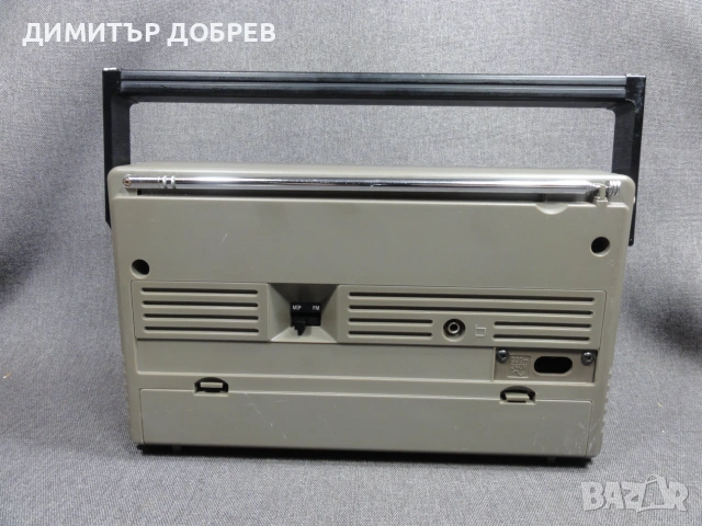 СТАР РЕТРО ТРАНЗИСТОР РАДИО PHILIPS 270 FM MW, снимка 4 - Радиокасетофони, транзистори - 55274048