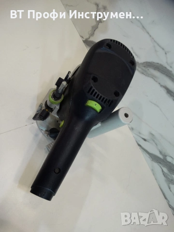 Festool OF 1010 EBQ - Оберфреза + аксесоари + куфар, снимка 3 - Други инструменти - 54706399