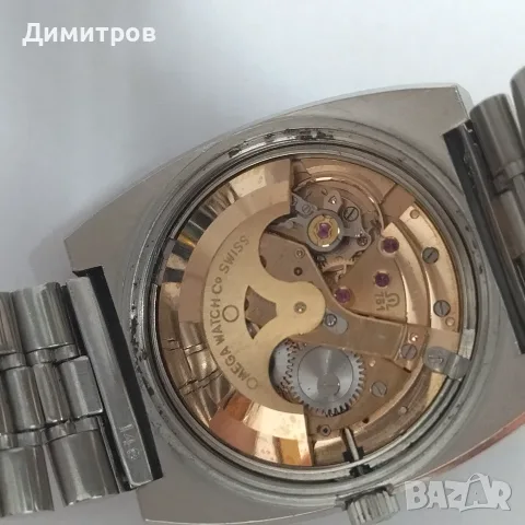 Ω OMEGA Constellation Day&Date, Steel, Vintage, 1969г., снимка 11 - Мъжки - 55680797