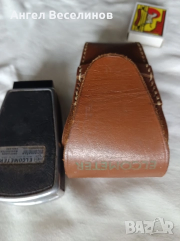 уред Elcometor- английски , снимка 2 - Индустриална техника - 54060216