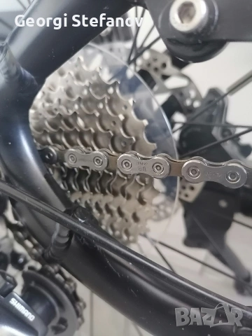 Сгъваем 20" VEKTRON tern s10 BOSCH performans, снимка 7 - Велосипеди - 54309547