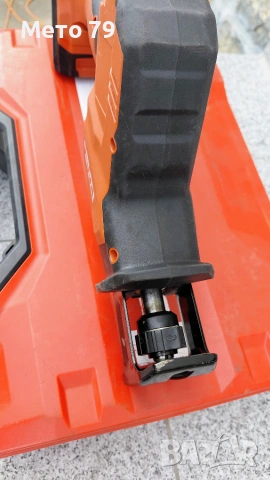 Hilti SR 2-A12 Саблен трион Хилти , снимка 5 - Други инструменти - 55251063