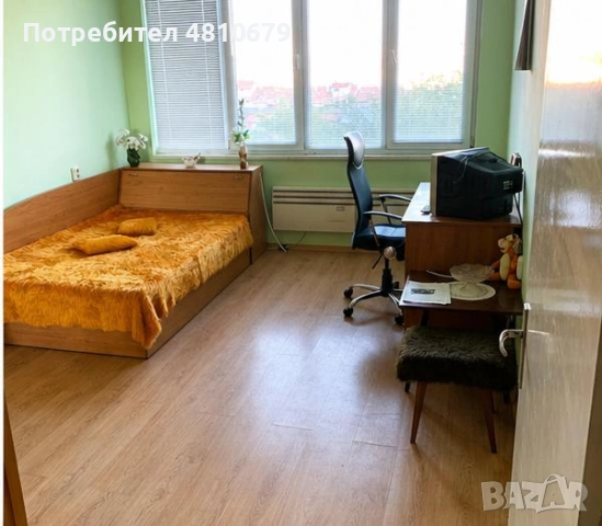 Тристаен тухлен апартамент с асансьор готов за нанасяне в тих, спокоен и зелен квартал, снимка 6 - Апартаменти - 54341633
