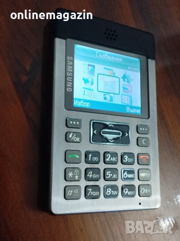 Телефон Samsung P300, снимка 3 - Samsung - 55598520