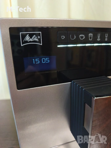 Melitta Caffeo Cl с Гаранция, Мелита Кафео, снимка 9 - Кафемашини - 54158465