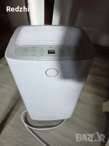 Влагоуловител Turbionaire SENSO 12 WiFi, 12 l/24h, WiFi функция, снимка 3 - Влагоабсорбатори и влагоуловители - 55358405