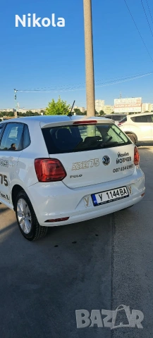 Фолксваген Поло , снимка 3 - Автомобили и джипове - 55120657