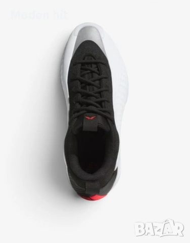 Оригинал! ADIDAS Anthony Edwards 1 Low Trainers Black мъжки маратонки, снимка 4 - Маратонки - 54746119