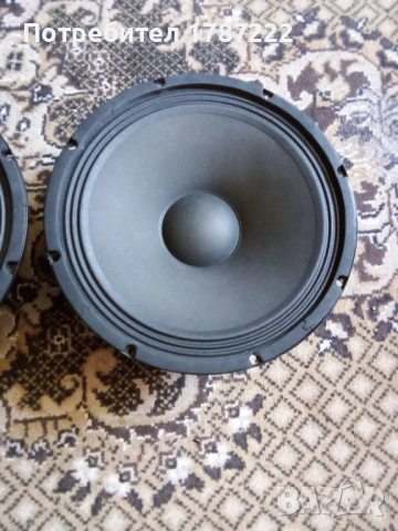 Говорител 12 инча., снимка 2 - Тонколони - 54320499