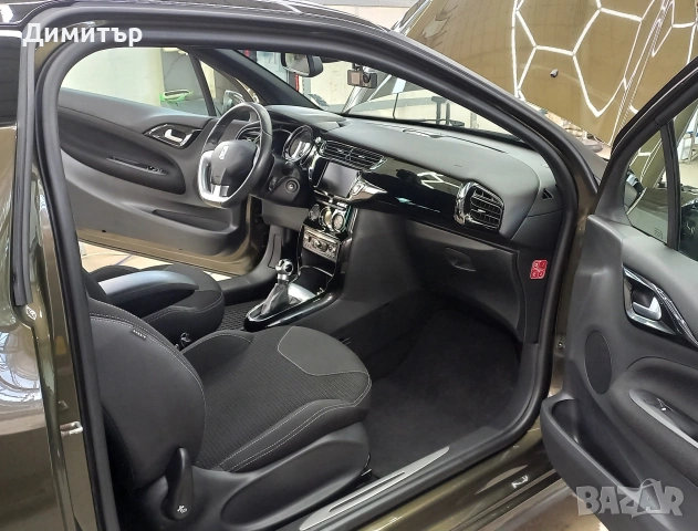 DS3, 1.6HDI, 92ps, с регистрация, снимка 7 - Автомобили и джипове - 54105024