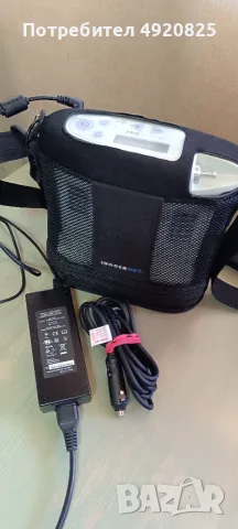 Кислороден концентратор Inogen One G3