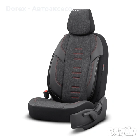Комплект луксозна тапицерия Otom Throne - текстил + еко кожа - различни цветове, снимка 16 - Аксесоари и консумативи - 53911345