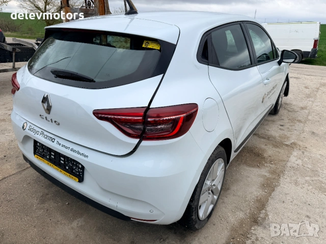 Renault Clio 5 1.0 LPG, двигател H4D480, ск. кутия JT4 6 ск., 90 кс., 135 000 km., 2023 г., euro 6D, снимка 6 - Автомобили и джипове - 54395290
