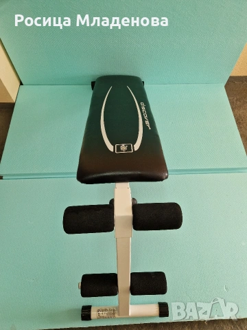 ЛЕЖАНКА ЗА КОРЕМНИ ПРЕСИ!, снимка 4 - Фитнес уреди - 53966642
