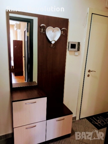 Двустаен апартамент под наем в Кършияка, снимка 2 - Апартаменти - 54040293