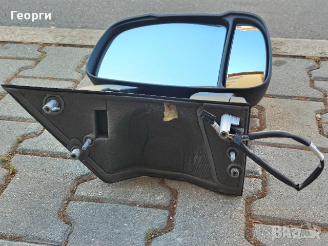 Дясно огледало за Fiat Ducato, Peugeot Boxer, Citroen Jumper , снимка 4 - Части - 55178607