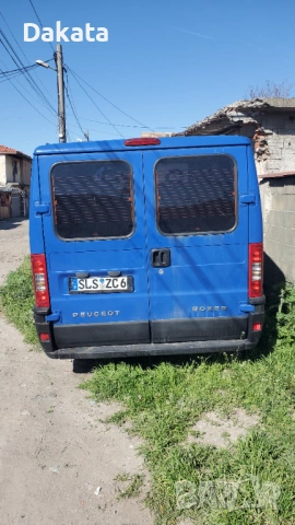 Peugeot Boxer, снимка 4 - Бусове и автобуси - 54344259
