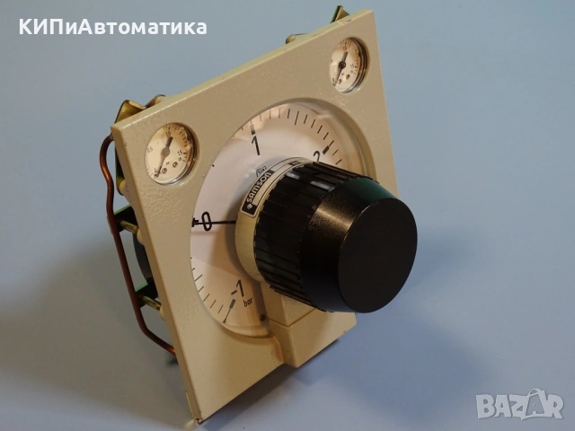 пневматичен контролер Samson 403 Pneumatic Controller -1/3Bar, снимка 13 - Резервни части за машини - 54412452