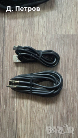 Безжични Bluetooth слушалки Minelab 80, снимка 3 - Bluetooth слушалки - 54372452