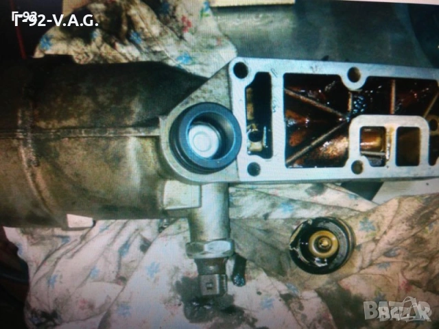 11421432228 **NEU**BMW**Клапан за маслото**BMW** 04.1992......, снимка 7 - Части - 55233524